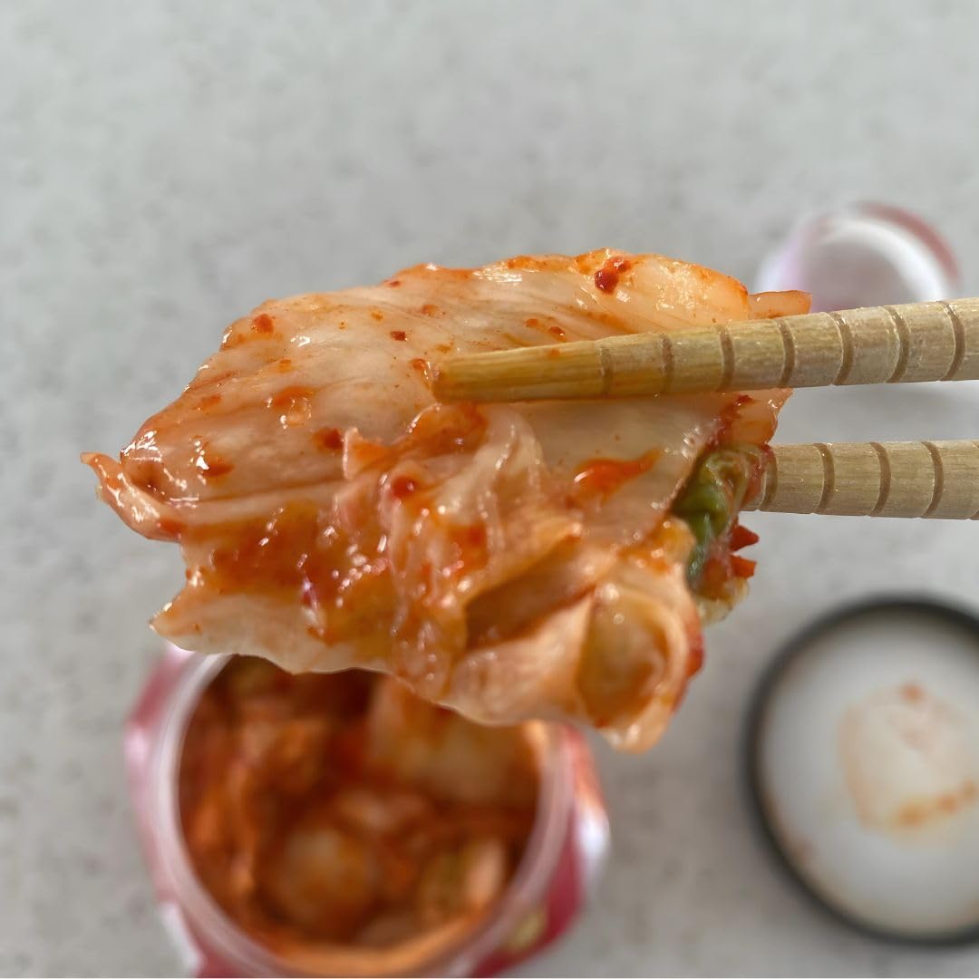 Jongga kimchi Fresco Coreano 2,5kg