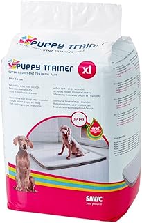 Nobby Puppy Trainer Starter Kit Pads, 50 Stück, mittel, für Tiere product image