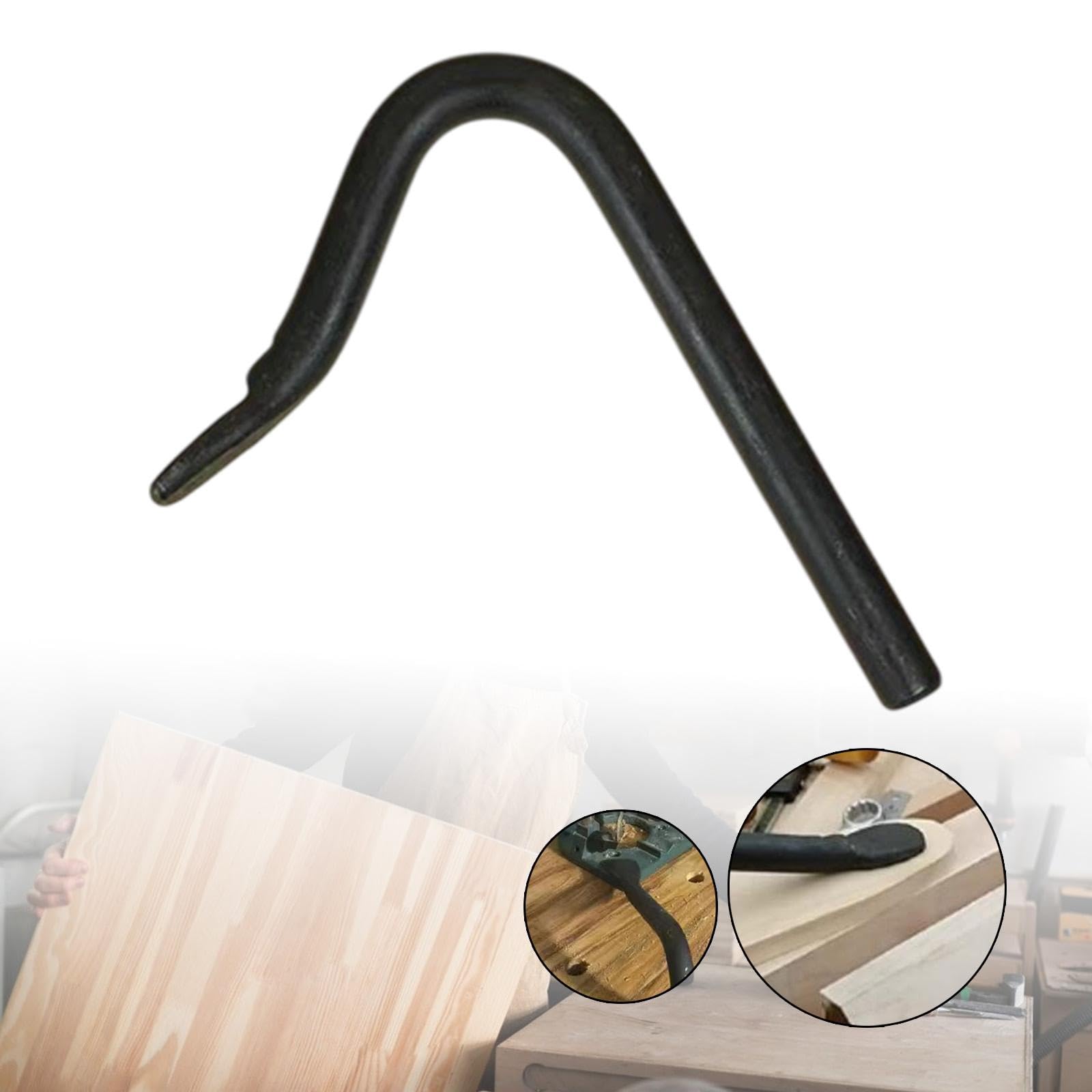 Pince de Maintien Rapide pour établi, Outil de Travail Du Bois, Pince de Maintien pour établi