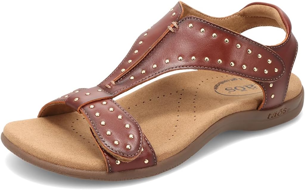 Taos Footwear Women's Show Stopper Sandal