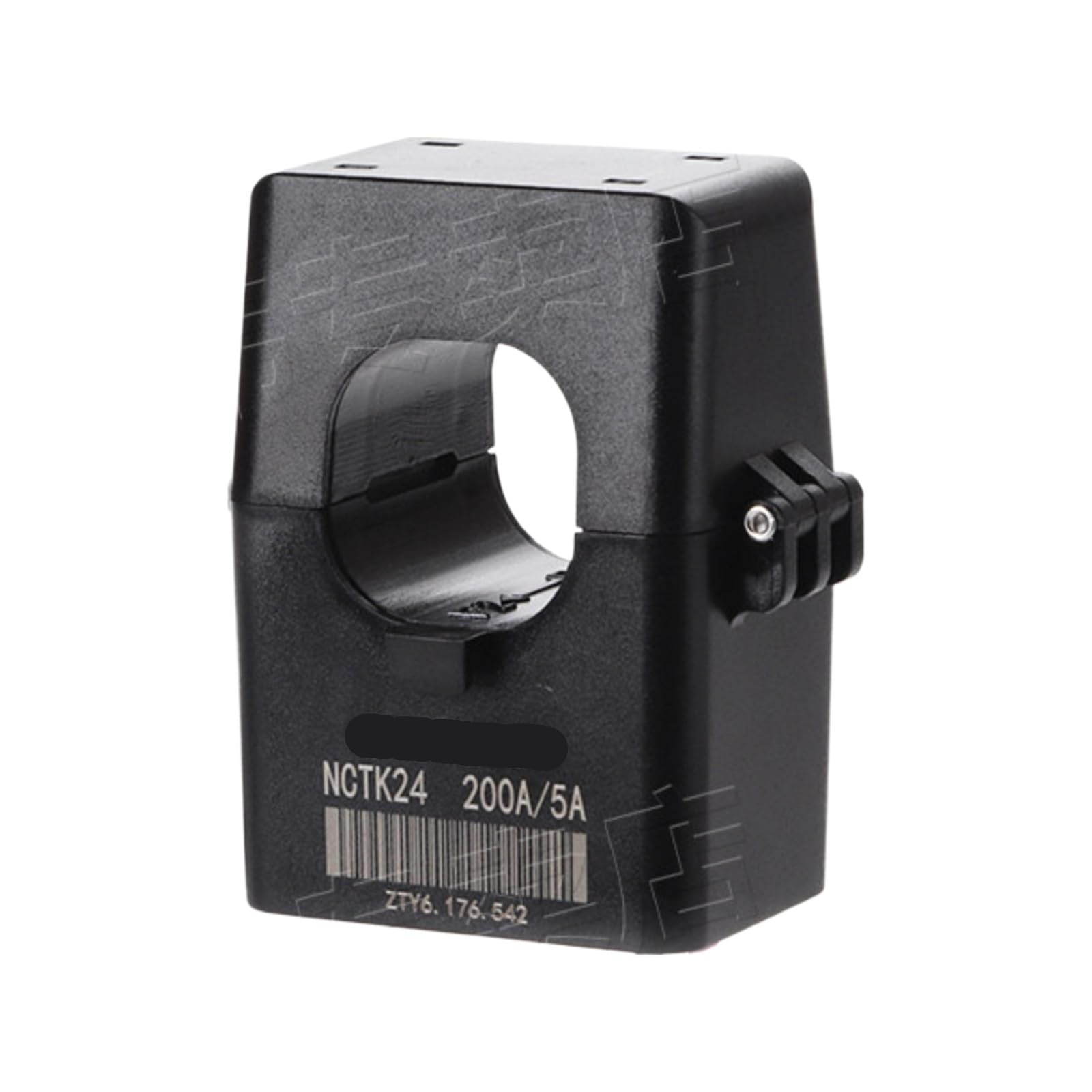 Transformateur de courant triphasé type 24 avec fil pour petite tension