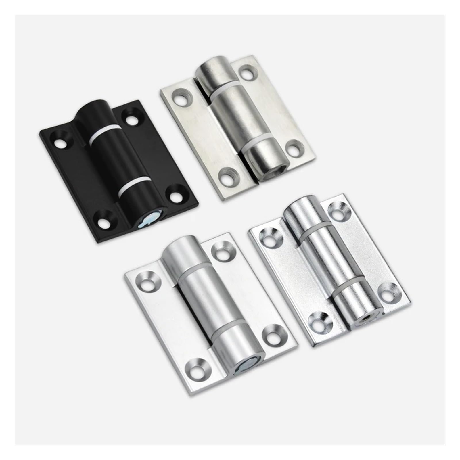 LZIKKGKI 1pcs Damping Hinge Can Be Stopped At Will, Torque Is Adjustable, And The Locking Hinge Can Locate The Buffer Hinge ZN263