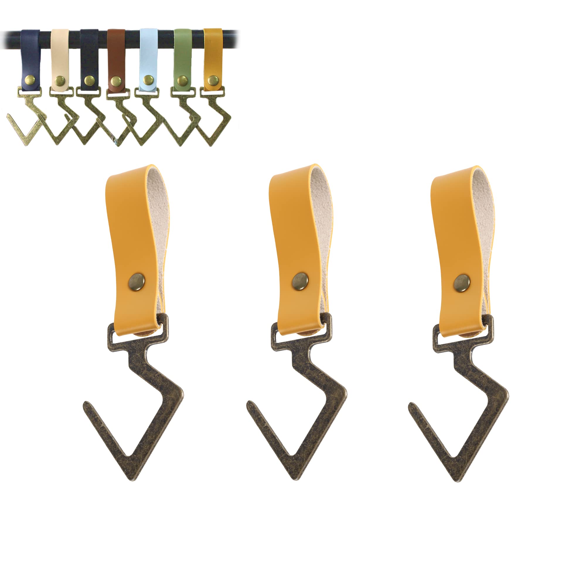 Amazon.co.jp: 【職人ハンドメイド】PUレザー製 ランタンフック 忍者 