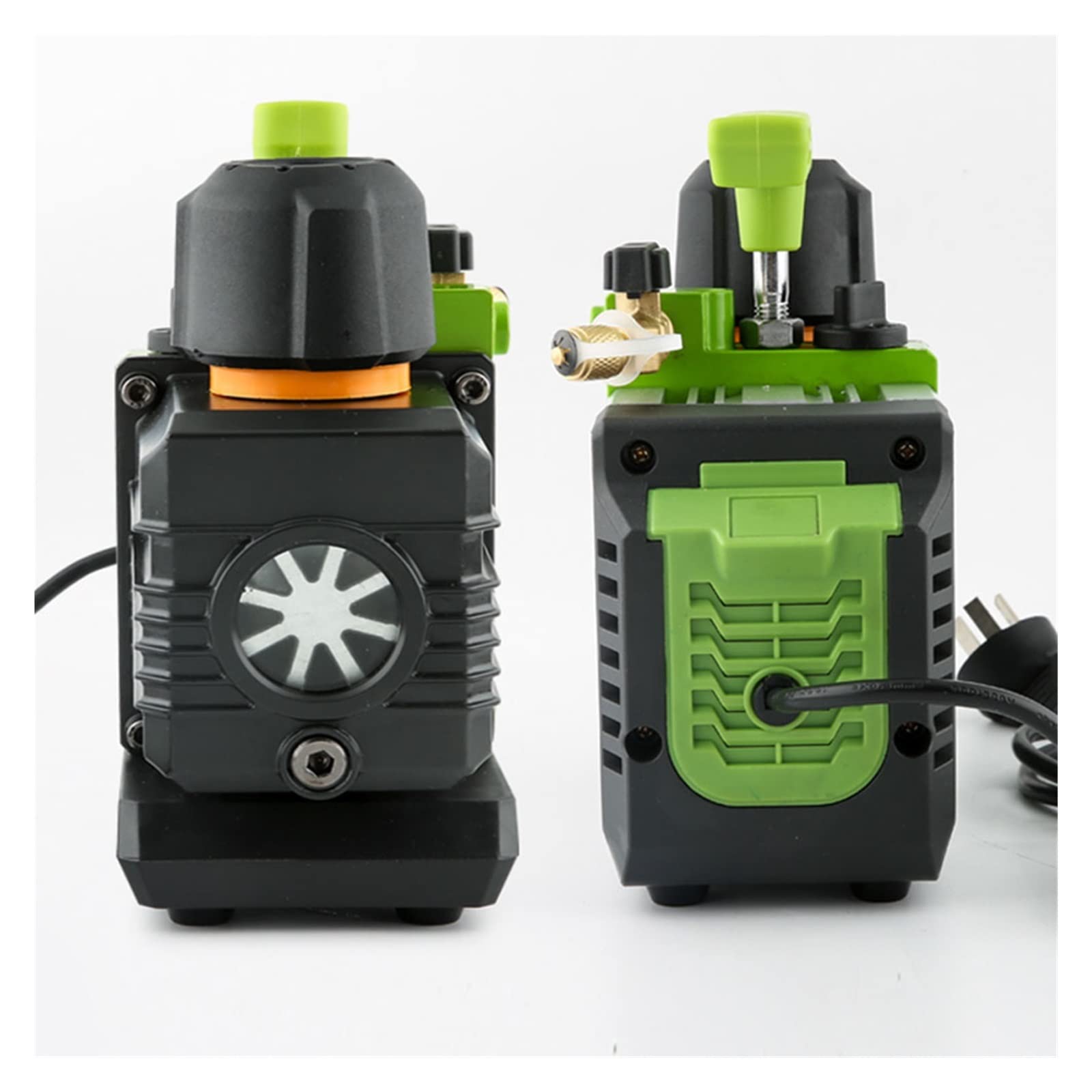ST-M2S Kleine intelligente Vakuumpumpe 1,5 l Werkzeuge MINI Unipolare wiederaufladbare bürstenlose Motorpumpe R32 Explosionsgeschützte Elektropumpe Professionelle Instrumente und Werkzeuge