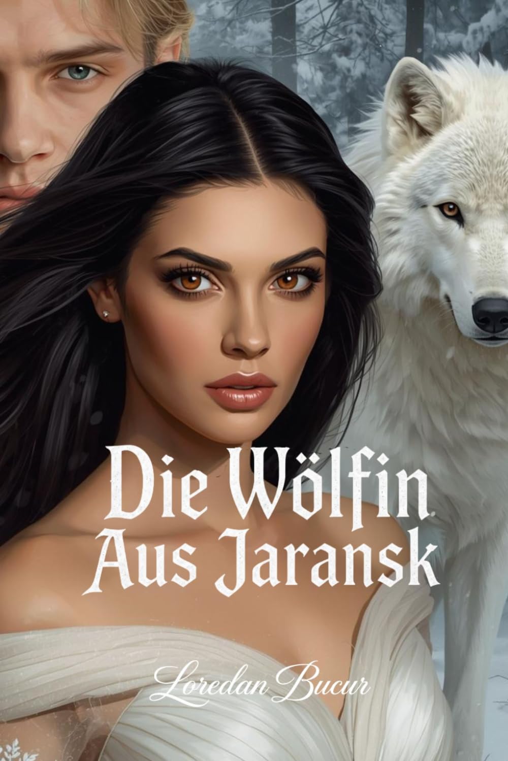 Die Wölfin Aus Jaransk