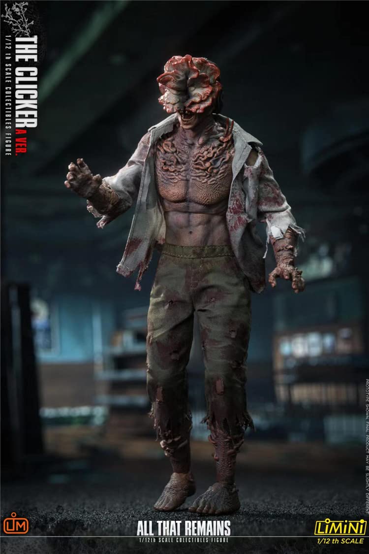 Amazon.co.jp: [Tbmodel] LIMTOYS 1/12 ィギュア 男性 CLICKER-A 素体