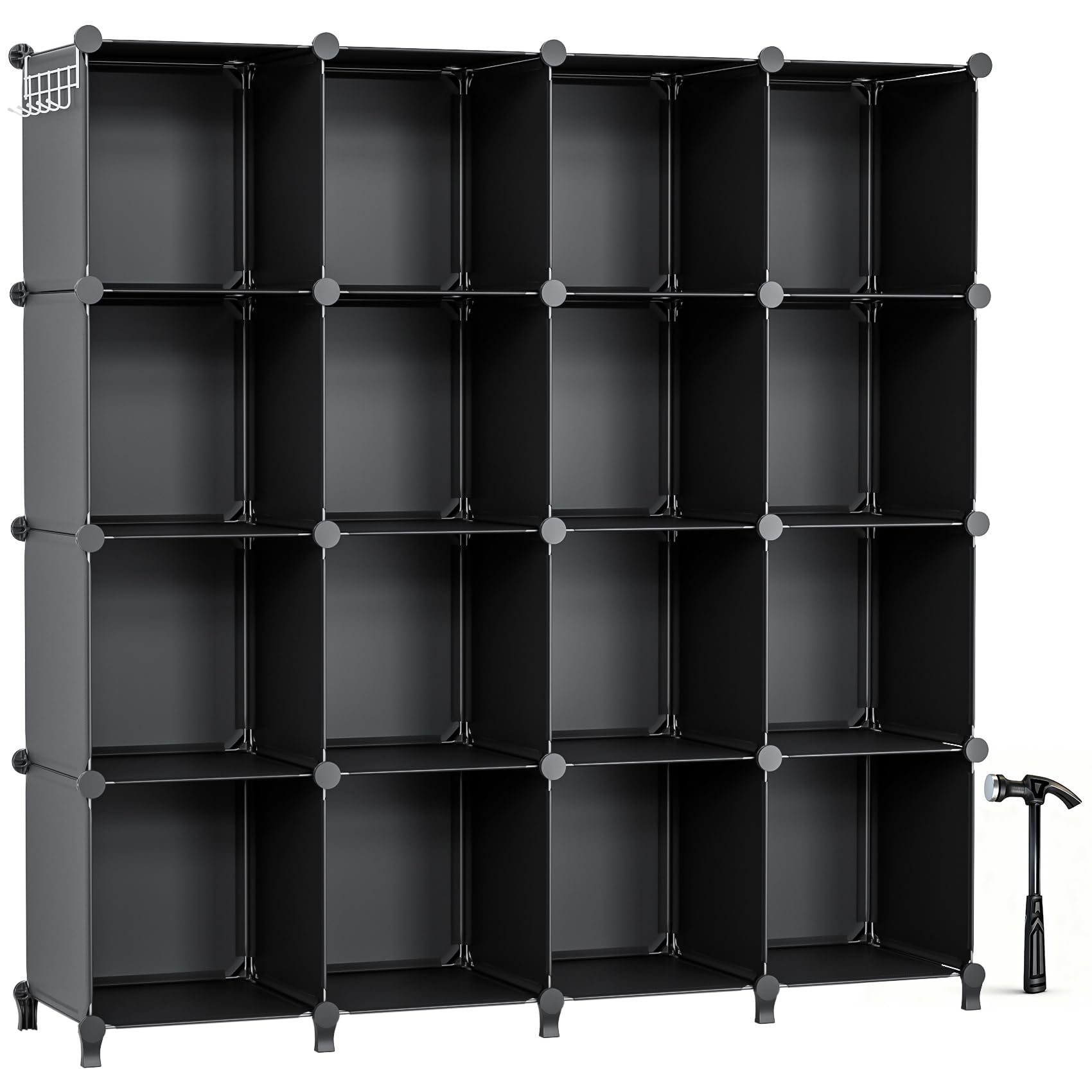 Neprock 16-Cube Organizer