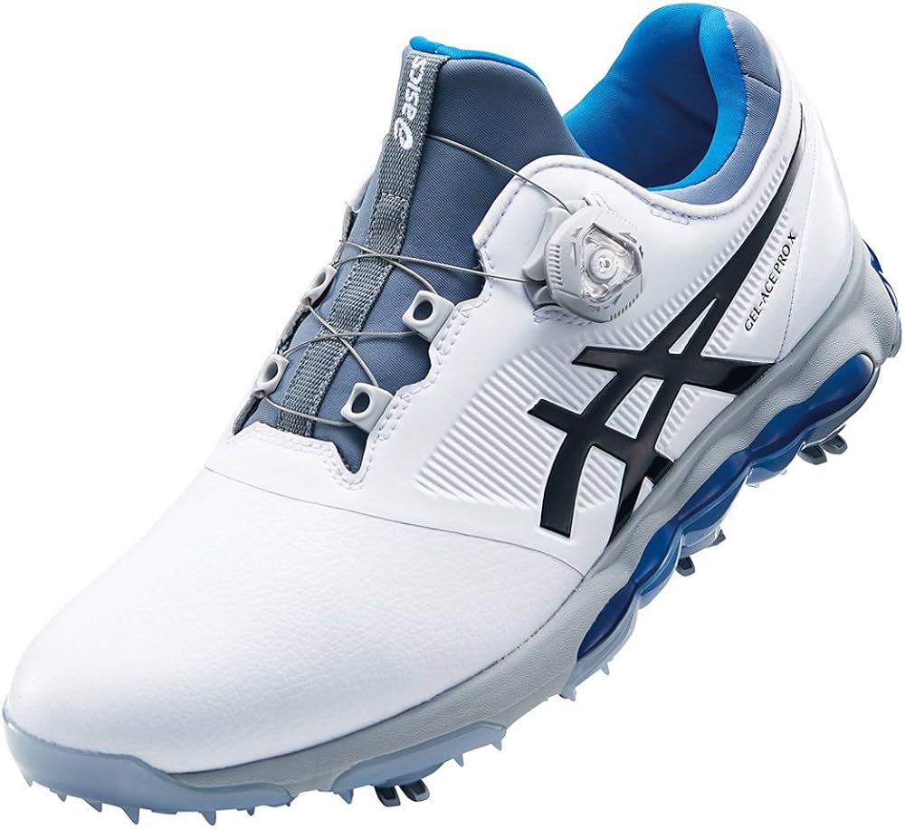 Amazon.co.jp: アシックス(asics) ゲルエース プロ X ボア ゴルフ