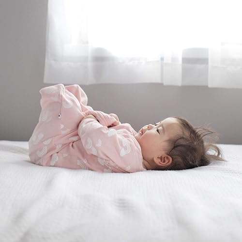 Miniatura 8 de Babysoy Saco de dormir de manga larga para bebés y niños pequeños