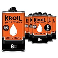 Vista 13 de Kano Kroil aceite penetrante, 8 oz. líquido (Kroil)