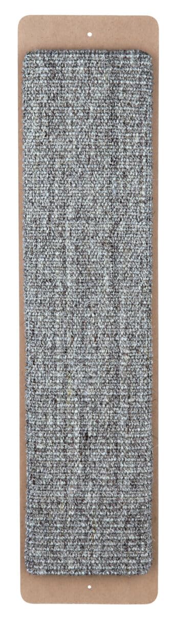 Trixie Tabla Rascadora XL, 17 x 70 cm, Gris, Gato