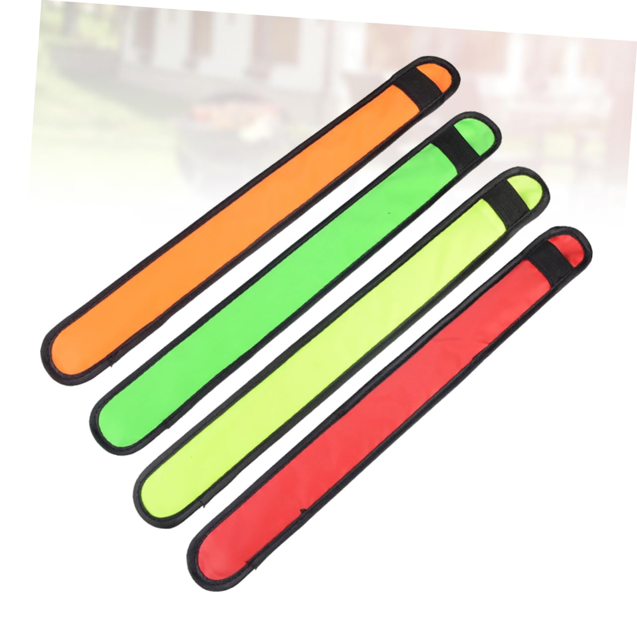 SUPVOX Braccialetti di LED Braccialetti Luminosi Braccialetti di da Corsa Notturna Braccialetti di Luminosi Braccialetti di di Guida Braccialetti di