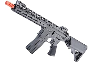 Evike Airsoft Matrix M4 GBB M4-Style Gas Blowback Airsoft Rifle w/Reinforced WA...