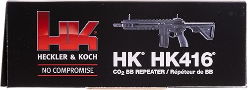 Miniatura 10 de Umarex HK Heckler & Koch HK416 .177 Calibre BB Gun Air Rifle