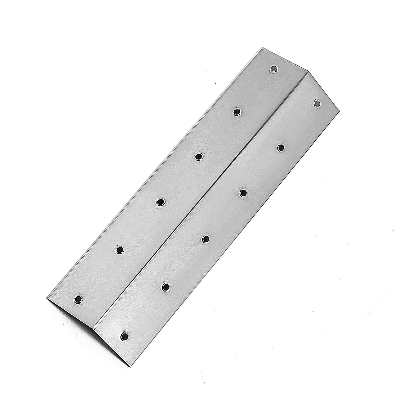 Buy GriHero 41.6 x 12.4cm Stainless Steel Heat Heat Shields for Outback