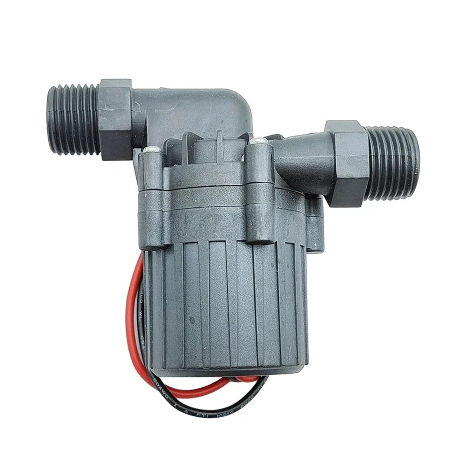 13W DC24V Low Noise Brushless Electronic Starter 10LPM Large Flow Brushless Water Pump Heater Pressurized Circulating