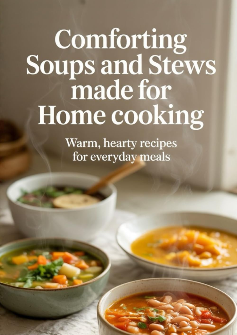 Comforting Soups and Stews Made for Home Cooking: Warm, Hearty Recipes for Everyday Meals