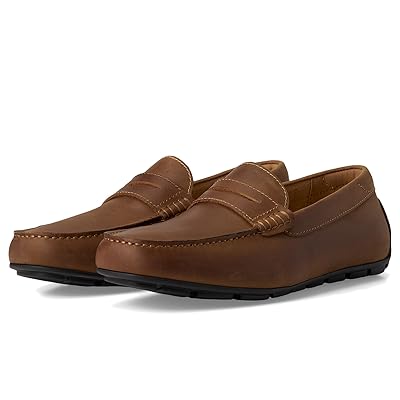 Florsheim Motor Smooth Moc Toe Penny Driver Men