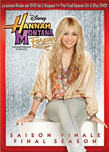 Hannah Montana Forever: Final Season (Bilingual) [DVD]