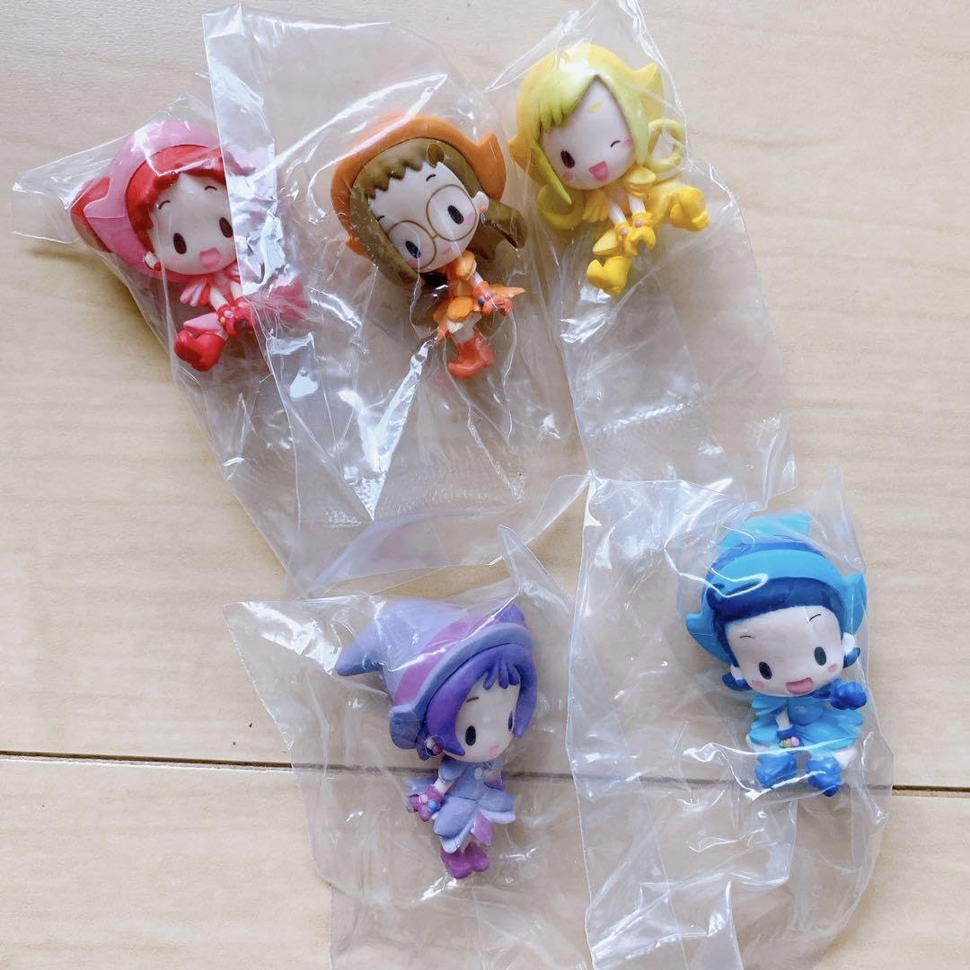 Amazon.co.jp: おジャ魔女どれみ 春風どれみ 藤原はずき 妹尾あいこ