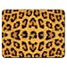 Meffort Inc Standard 9.5 x 7.9 Inch Mouse Pad - Leopard Prints