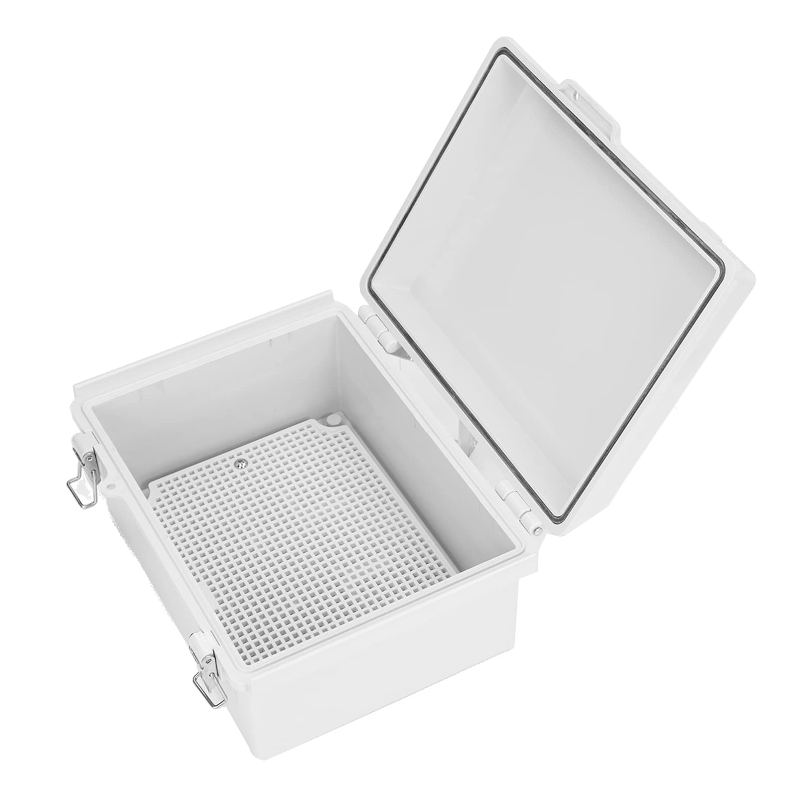 DIY Obudowa elektryczna 220x170x110mm Wewnątrz Na zewnątrz Skrzynka przyłączeniowa ABS