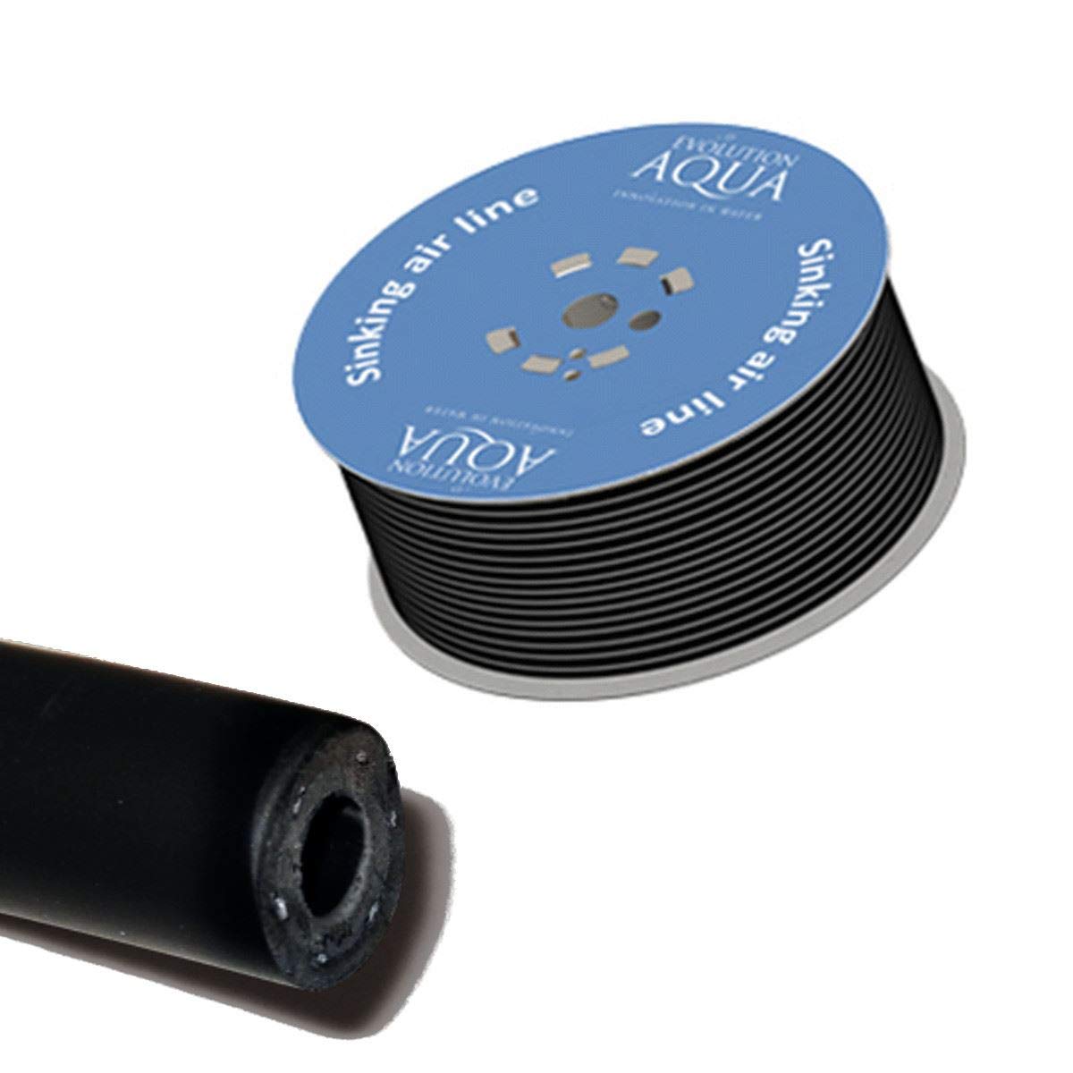 Evolution Aqua Black/Light Sinking Air Line