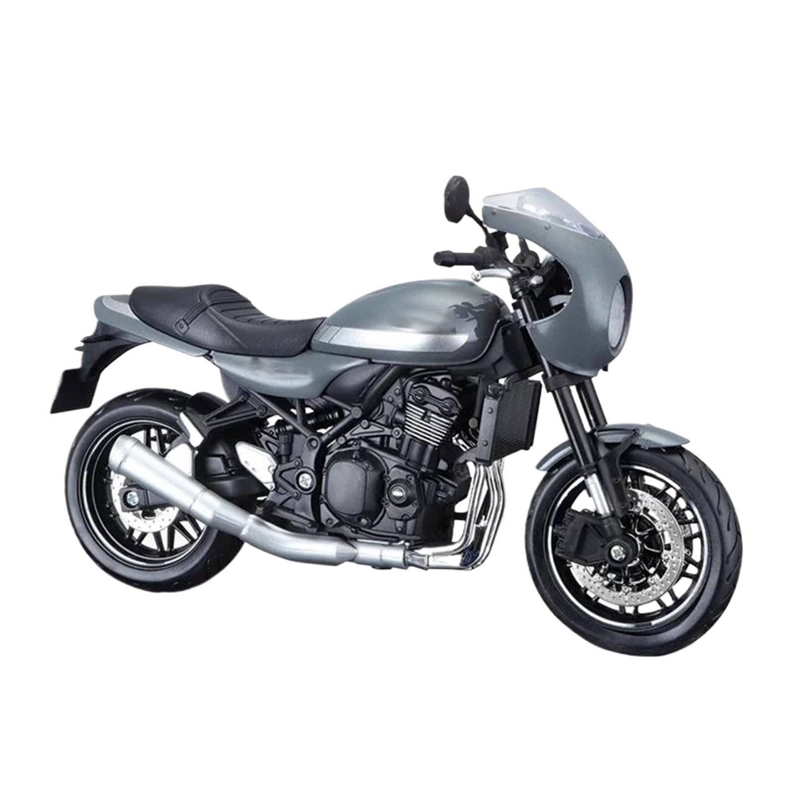 Moto Miniature Kawasaki Z900RS 1:12 - Modèle Réduit de Collection en Métal