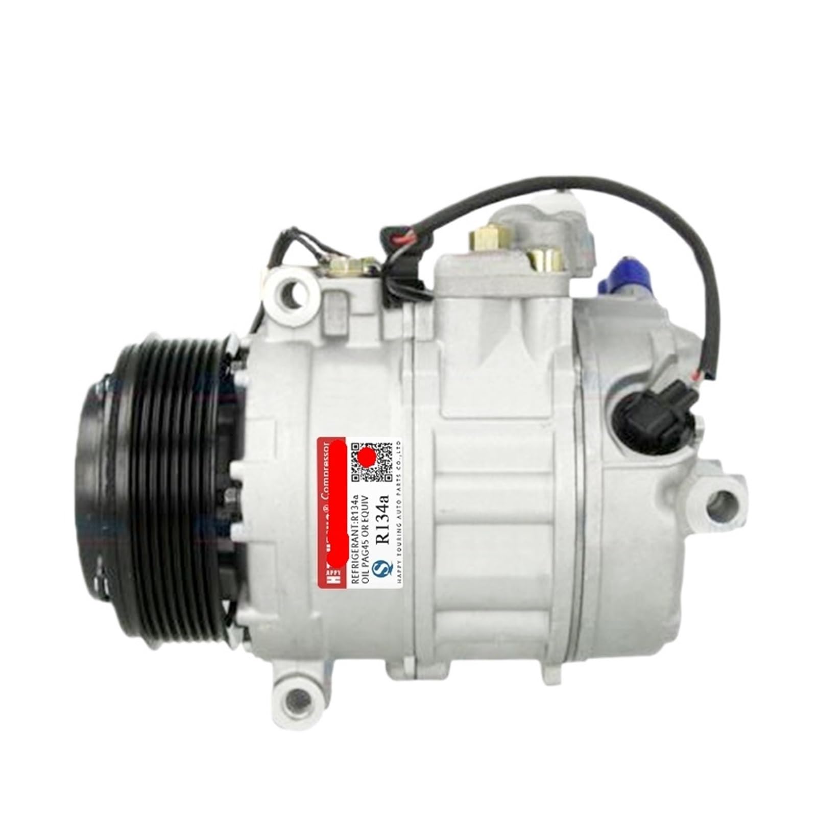 Car AC Compressor，Compatible For BMW,X5 X6 E71 E70 F01 F02 F03 F04 64526987890 64529196889 4471601212 4471601211 4471601210 4471601213