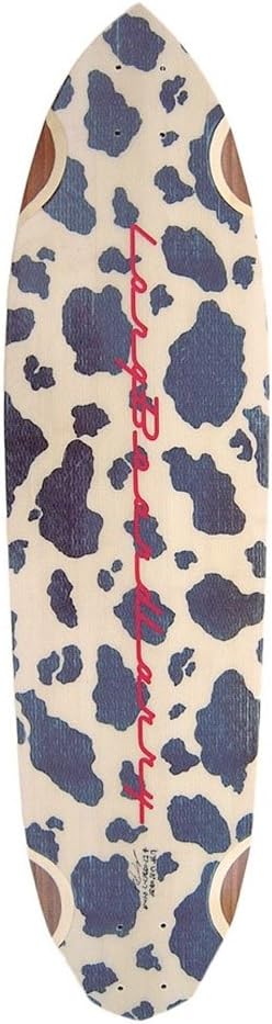 LBL Manatee Sea Cow 39 Longboard Deck