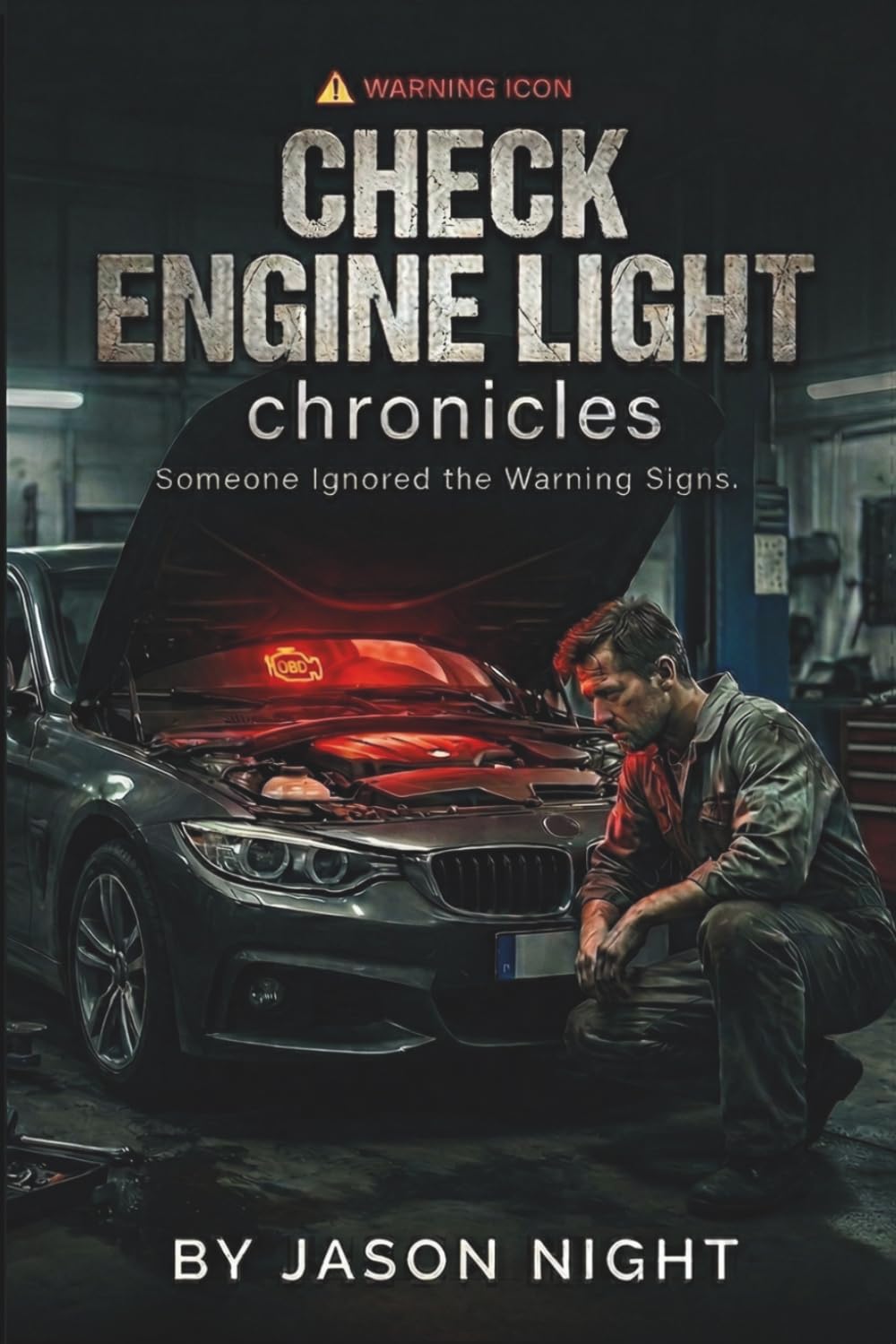 Check Engine Light Chronicles: Someone Ignored The Warning Signs (The Warning Signs Series)