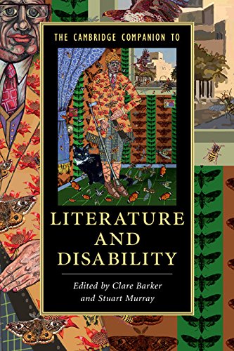 The Cambridge Companion to Literature and Disability (Cambridge Companions to Literature)      Kindle Edition