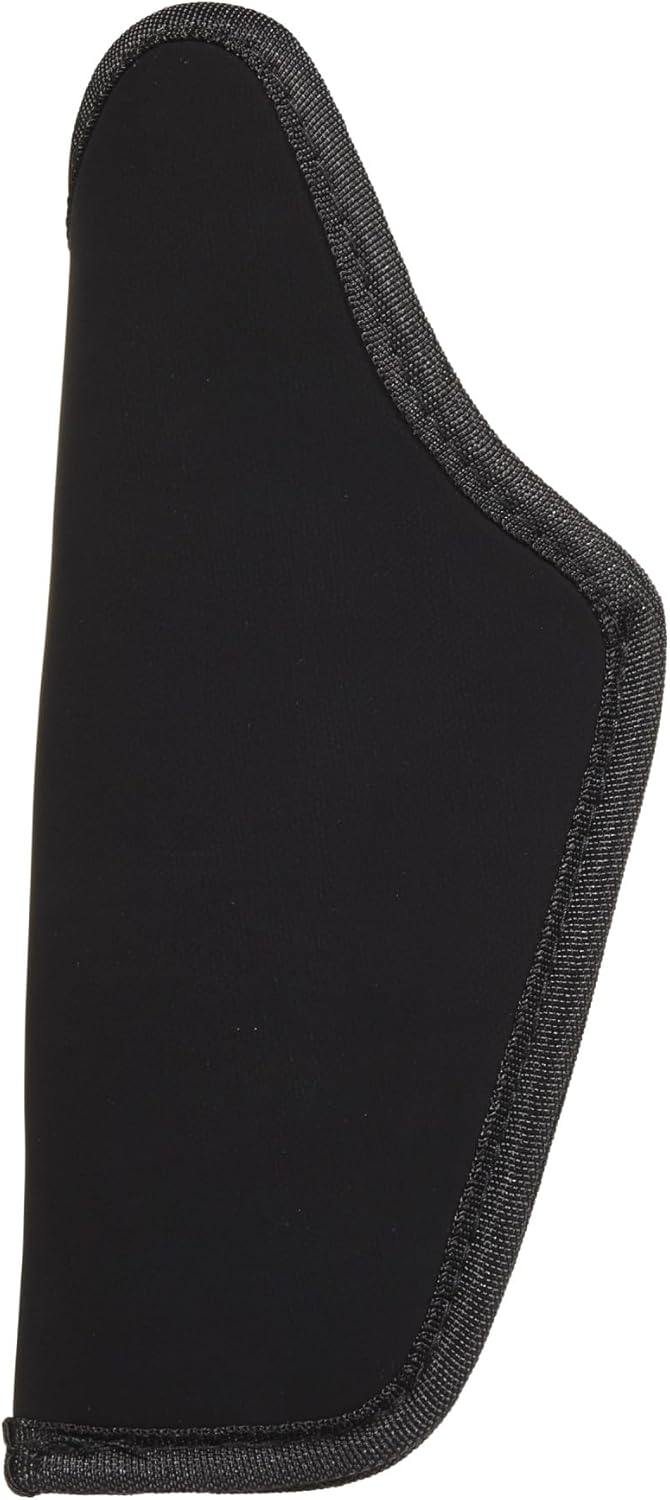 Allen Company IWB, Inside The Pant Handgun Gun Holster, Right-Handed, Suede Black, 8 different sizes