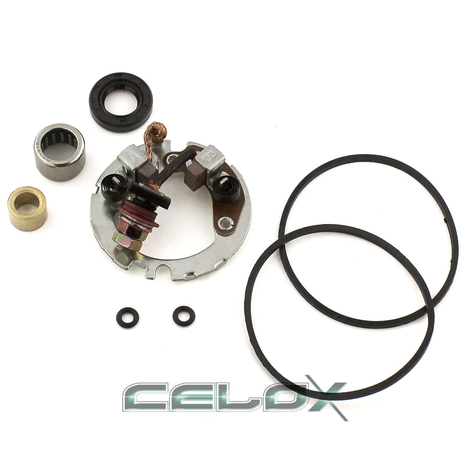 Cyleto Starter Solenoid Relay For Suuzki VL800 VL800T VL800Z