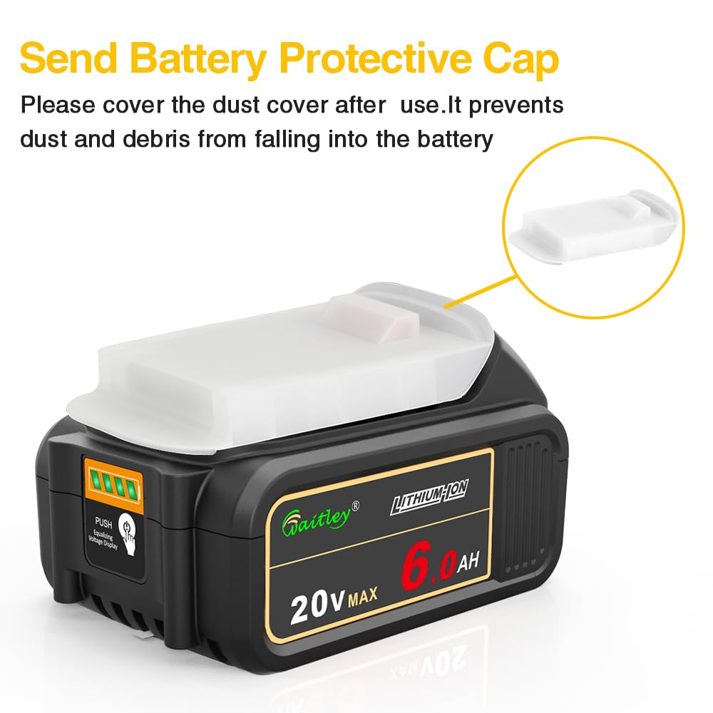 Bauer 20V HyperMax™ Lithium 3.0 Ah High Capacity Battery Lithium