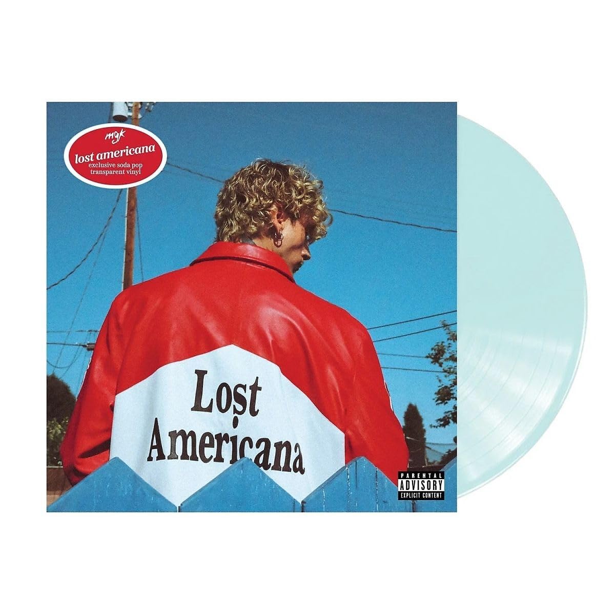 Lost Americana (Soda Pop Bottle (Indies)explicit_lyrics