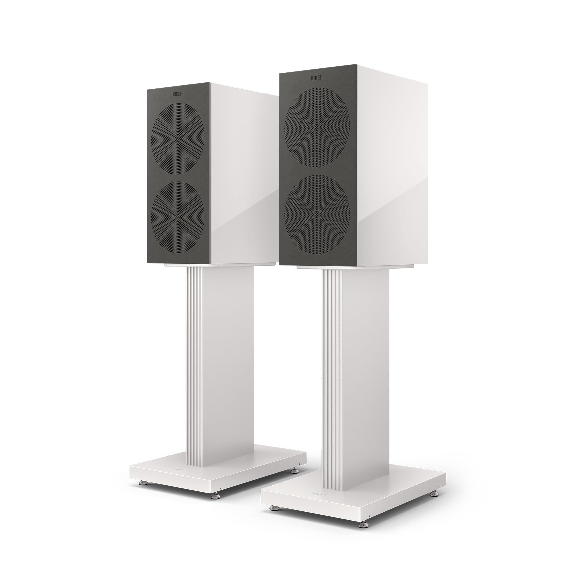 Amazon.co.jp: KEF S3 スピーカースタンド [ミネラルホワイト] R