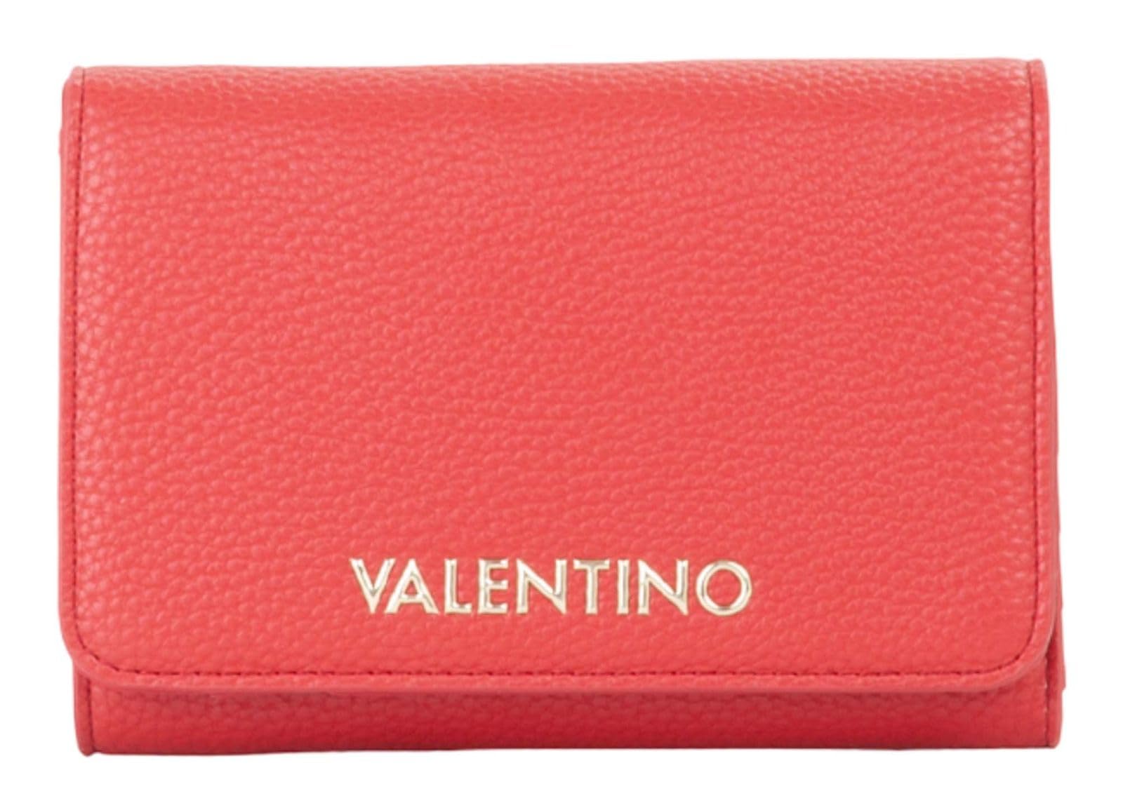 Valentino Purse Brixton Wallet Rubino red