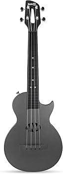 Bade Müzik Carbon Fiber Ukulele Tam Profesyonel Ful Set