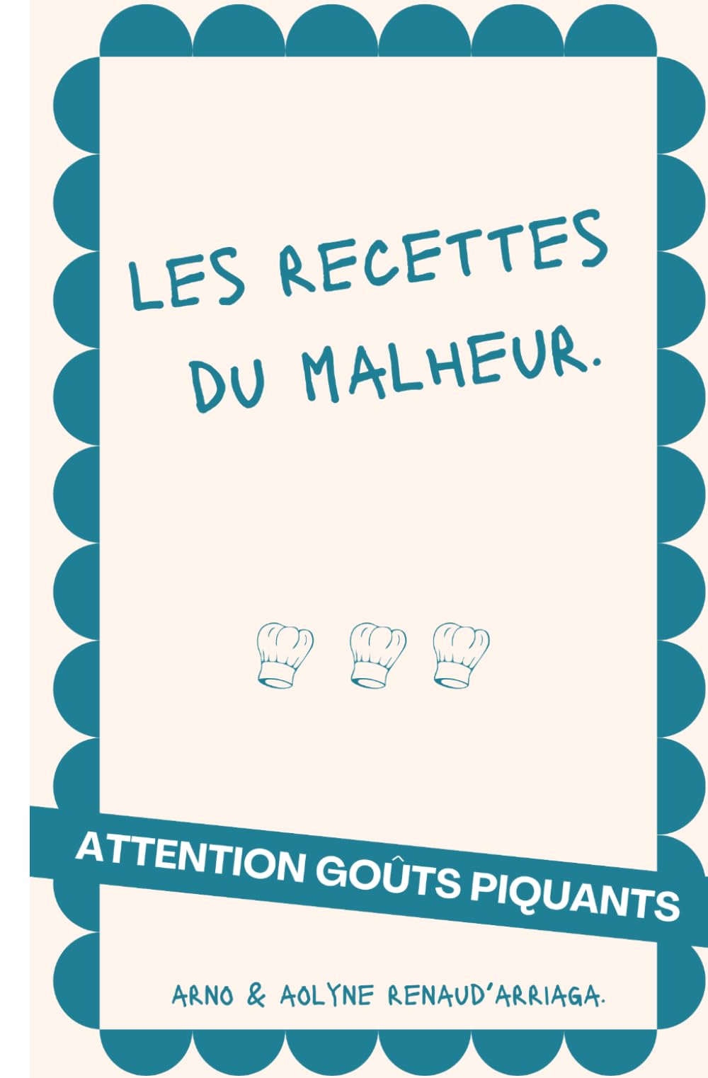 Les Recettes du Malheur