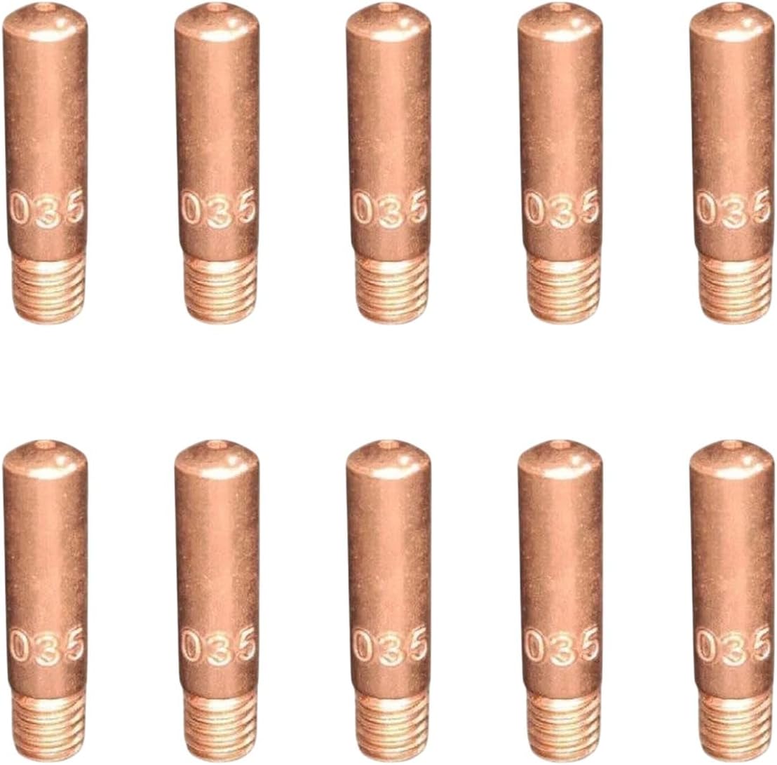 10 pcs Tips .035 Compatible with LINC. Weld Pak 100HD WeldPak 100 HD 10965 Welder