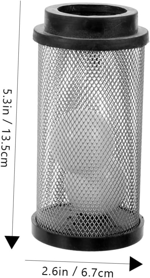 MAGICLULU Floor Scrubber Replacement Part Tile Grout Brush Filter Material Surface Cleaner