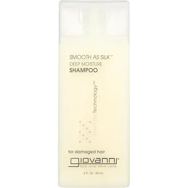 Giovanni Smooth As Silk™ Deep Moisture Shampoo -- 2 fl oz 1