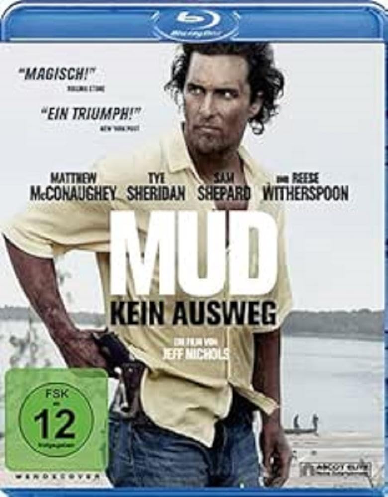 MUD-KEIN AUSWEG - MOVIE [Blu-ray] [2012]