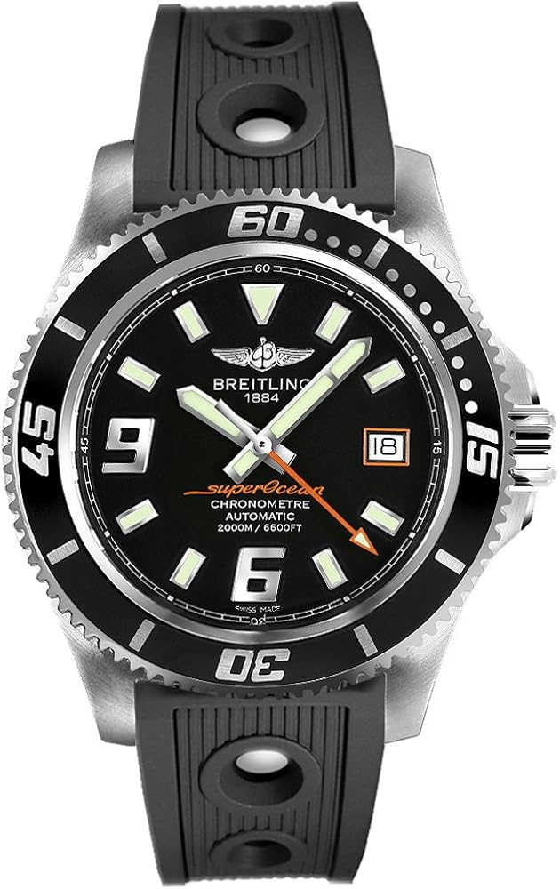 breitling super ocean 44mm