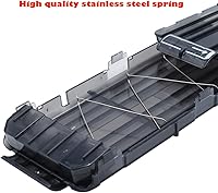 Vista 4 de pinzas para cartuchos de carga rápida, 4 unidades, 12 dardos para Nerf n-Strike Elite Blaster (naranja)