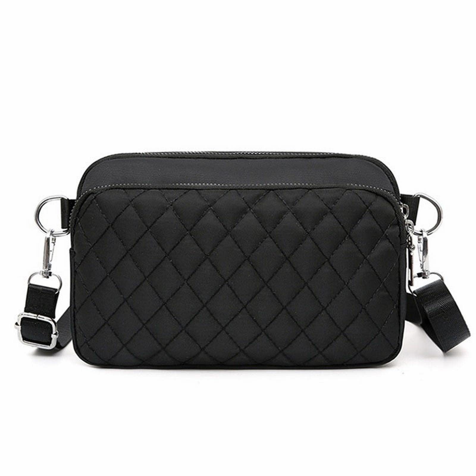 Torby na ramię damska torba na ramię nylonowa moda crossbody torby kurierskie moda damska torebki torebka na telefon etui na zakupy w podróży
