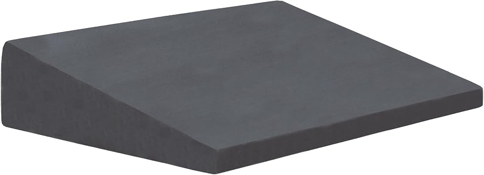 Stress Wedge Seat Cushion for Posture & Lower Back Pain Relief