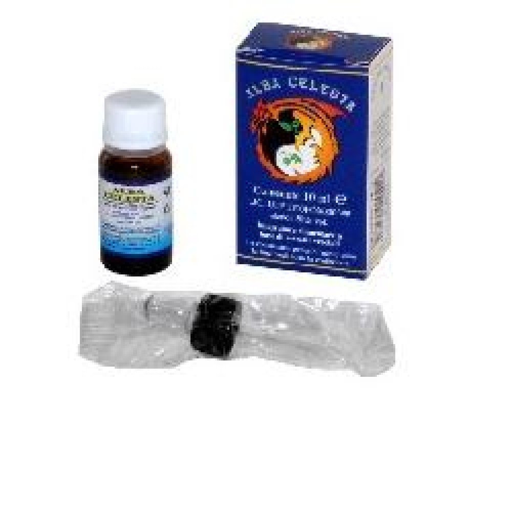 Herboplanet Integratore Alimentare Alba Celesta Gtt, 10 ml