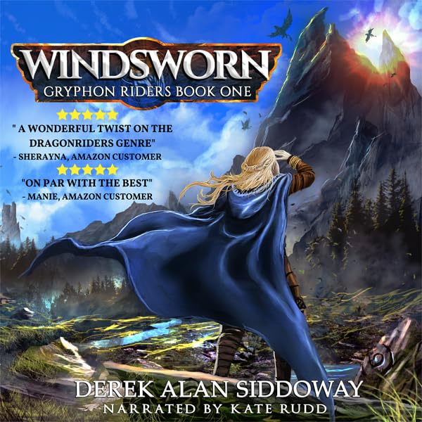 Cover art for Windsworn